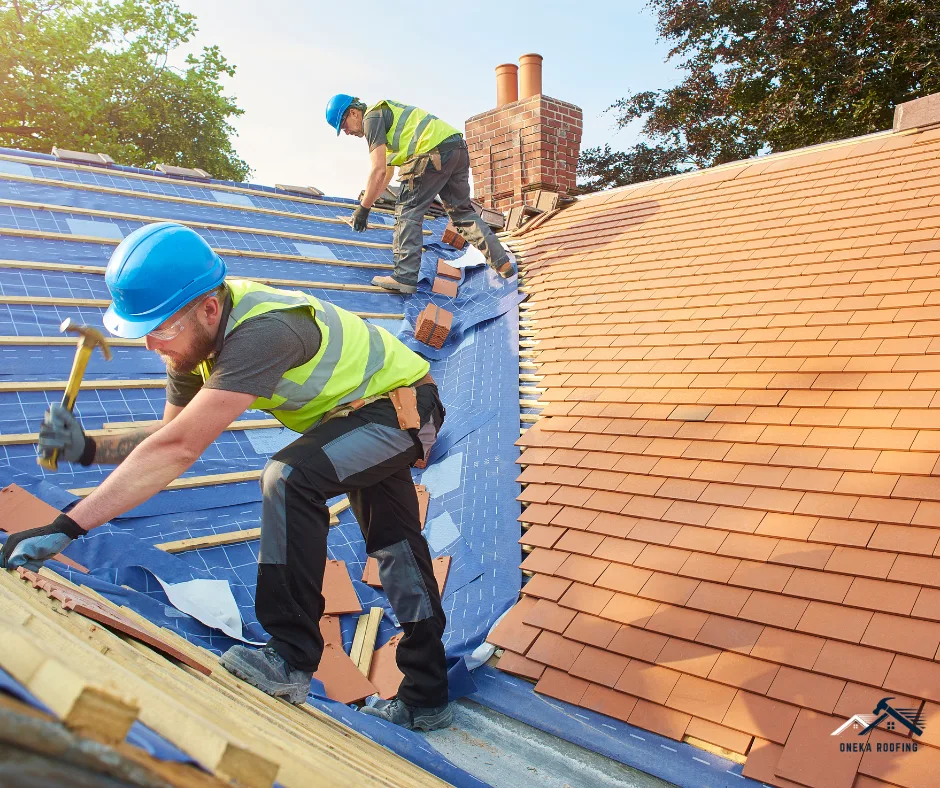 Why choose Roof Repair Near Me in De Soto, GA
