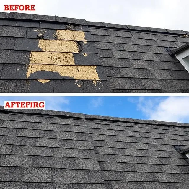 Roof Repair Near Me in De Soto, GA near me